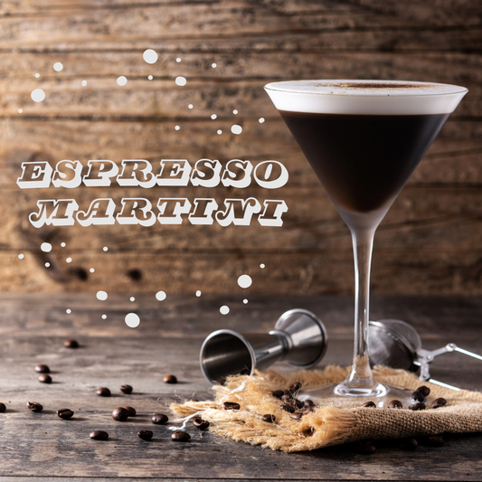 The Best Way to Make an Espresso Martini