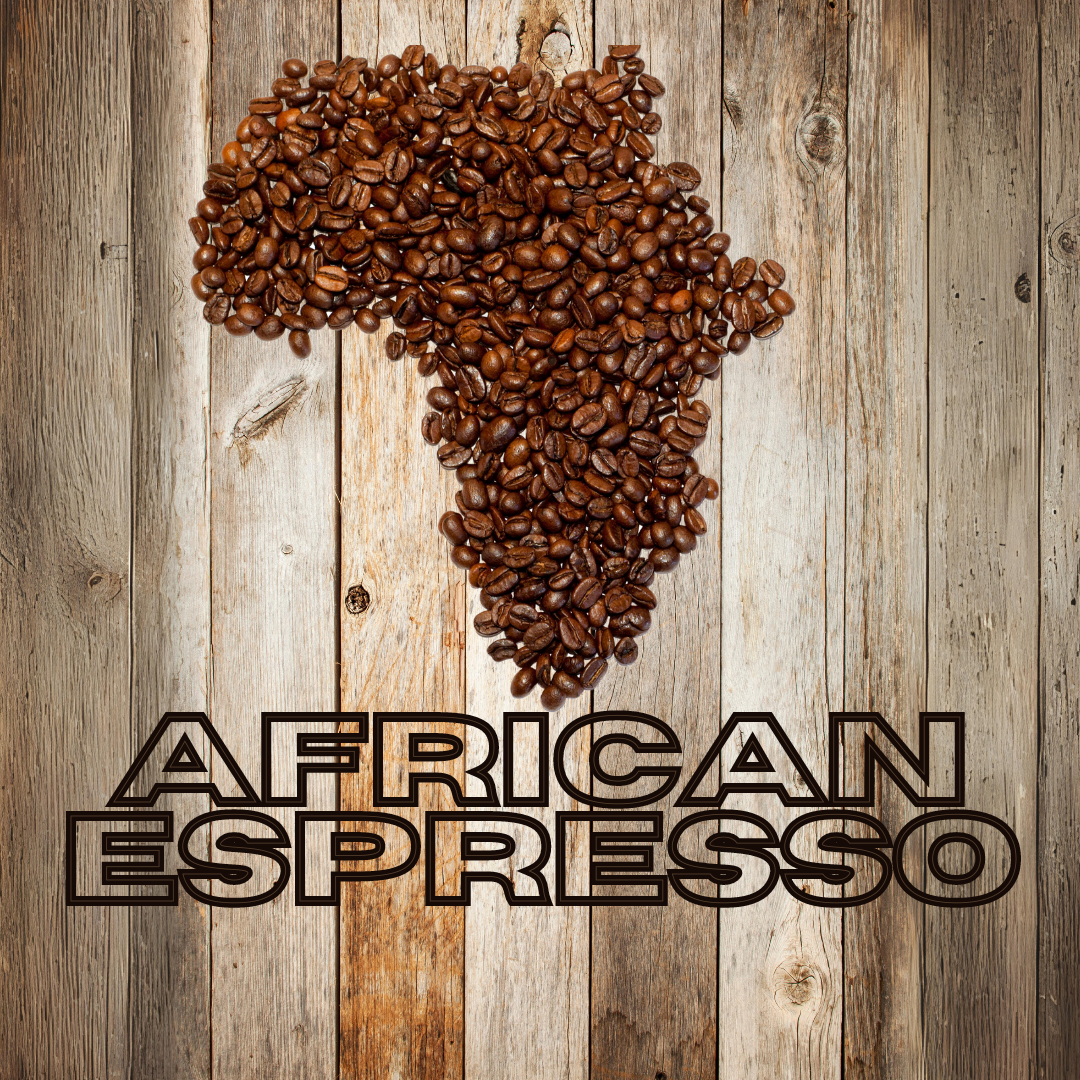 Espresso made in Africa 