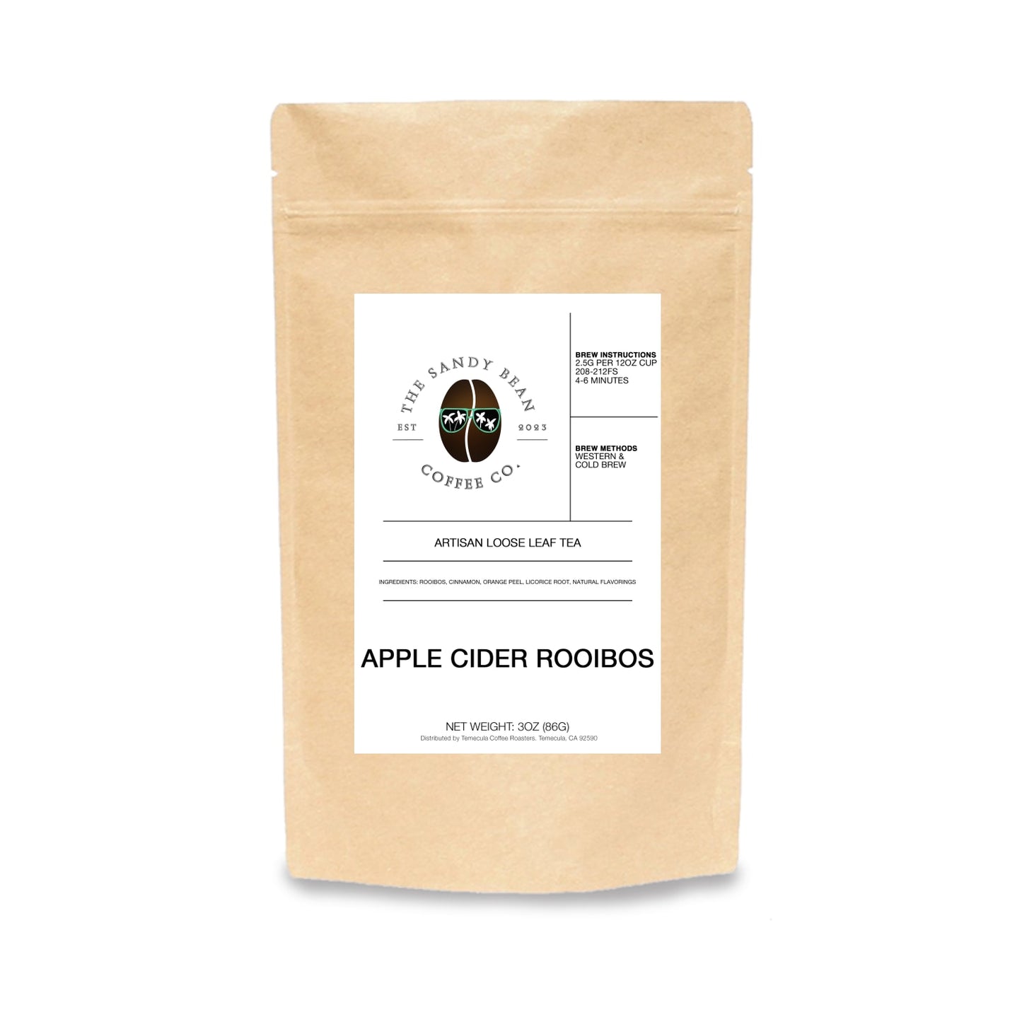 Apple Cider Rooibos